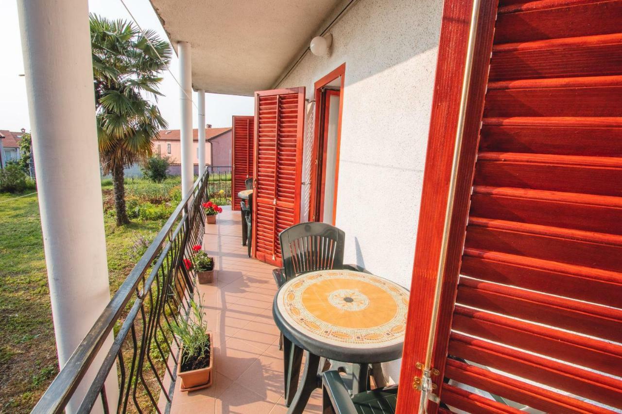Kristian Apartments Rovinj Ngoại thất bức ảnh